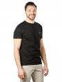 Lacoste Pima Cotten T-Shirt Crew Neck Black - image 1