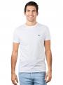 Lacoste Pima Cotten T-Shirt Crew Neck White - image 1