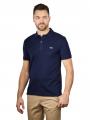 Lacoste Polo Shirt Slim Short Sleeves Navy Blue - image 4