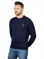 Lacoste Pullover Classic Crew Neck Navy - image 1