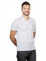 Lacoste Short Sleeve T-Shirt V-Neck White - image 4