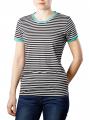 Lee 90‘s Stripe T-Shirt white cotton - image 4
