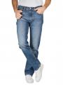 Levi‘s 514 Jeans Straight Fit Medium Indigo Worn In - image 1