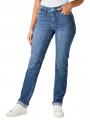 Mac Angela Jeans Slim Straight Fit Another Simple Wash - image 1