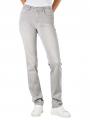 Mac Dream Jeans Slim Straight Fit Silver Grey Used - image 1