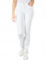 Mac Dream Jeans Slim Straight Fit White Denim - image 1