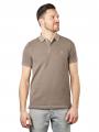 Marc O‘Polo Short Sleeve Polo Slim Fit Rib Collar Old Spice - image 5