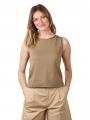 Marc O‘Polo Sleeveless Pullover Round Neck Dusty Earth - image 4