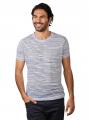 Marc O‘Polo Stripe T-Shirt Slim Fit Multi/White - image 5