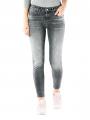 Mavi Adriana Ankle Jeans Skinny dark grey distressed - image 1
