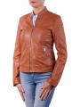 Milestone Nella Jacket dark cognac - image 1