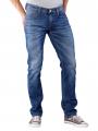 Mustang Oregon Tapered Jeans crinkle used rinse - image 1