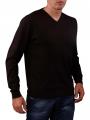 Fynch-Hatton V-Neck Smart Sweater brown - image 4