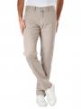 Pierre Cardin Lyon Pant Tapered Fit Plaza Taupe - image 1