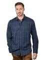 PME Legend Long Sleeve Shirt Twill Check Salute - image 1