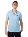 PME Legend Short Sleeve Polo Trackway Airy Blue - image 5
