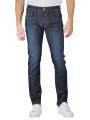 Replay Anbass Jeans Slim Fit Dark Blue Used - image 1