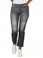 Replay Faaby Jeans Slim Fit Flared Ankle Dark Grey - image 1