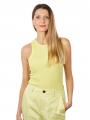 Scotch &amp; Soda Cotton Tank Shirt Yello - image 1