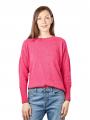 Scotch &amp; Soda Relaxed Fit Pullover Crew Neck Berry - image 5