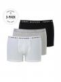 Tommy Hilfiger Recycled Trunk 3 Pack White/Grey/Black - image 5