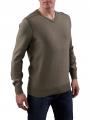 Timberland Williams River V Sweater cassel earth - image 4