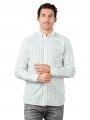 Tommy Hilfiger Natural Soft Shirt Long Sleeve White/Spring L - image 4