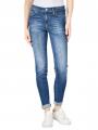 Tommy Jeans Nora Mid Rise Skinny Mid Blue - image 1