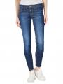 Tommy Jeans Nora Mid Rise Skinny Ankle Destroyed - image 1