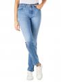 Wrangler Slim Jeans High Waist Pearl - image 1