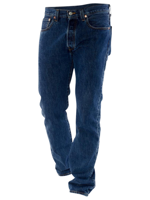 501 dark stonewash