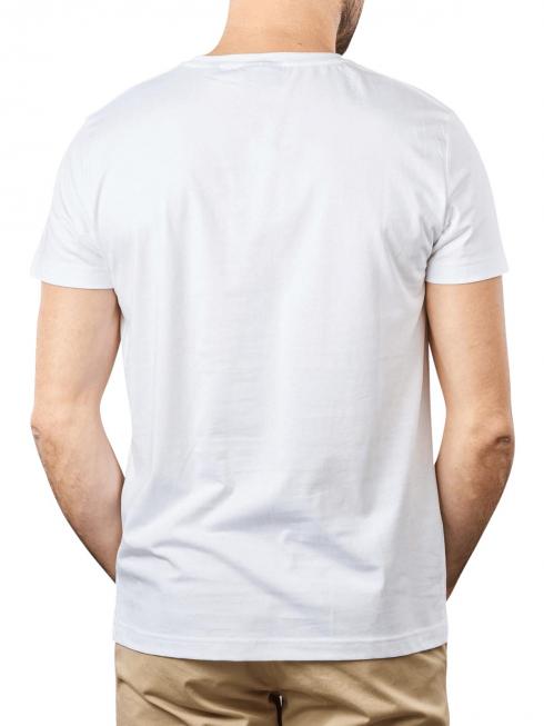 Gant The Original T-Shirt white 