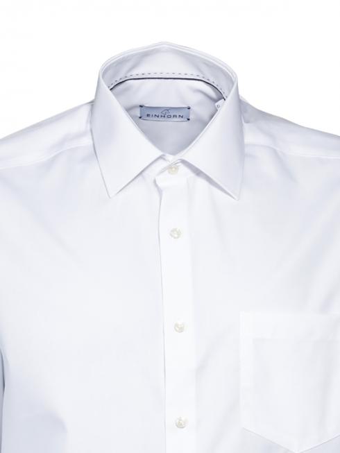Einhorn Shirt Derby Regular Fit Kent non-iron white 