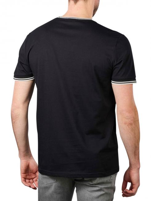Fred Perry Twin Tipped T-Shirt black 