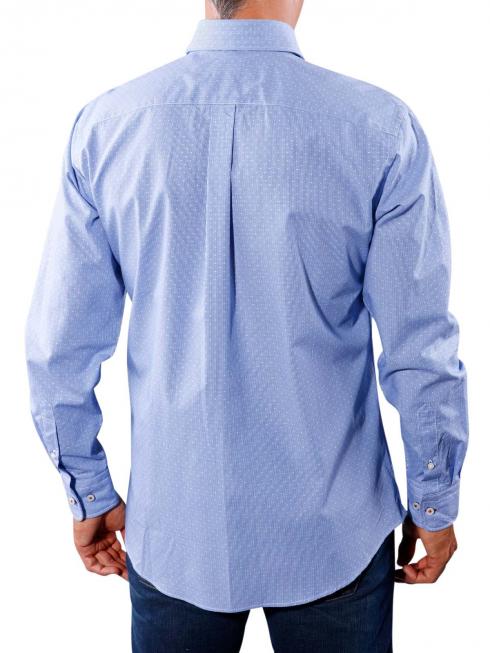 Fynch-Hatton Kent Shirt blue check 