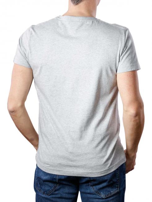 Gant The Original T-Shirt light grey melange 