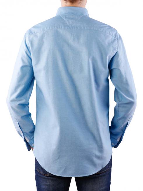 Tommy Hilfiger Summer Oxford Shirt malibu blue 