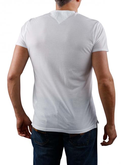 Tommy Jeans Basic Light Pique classic white 