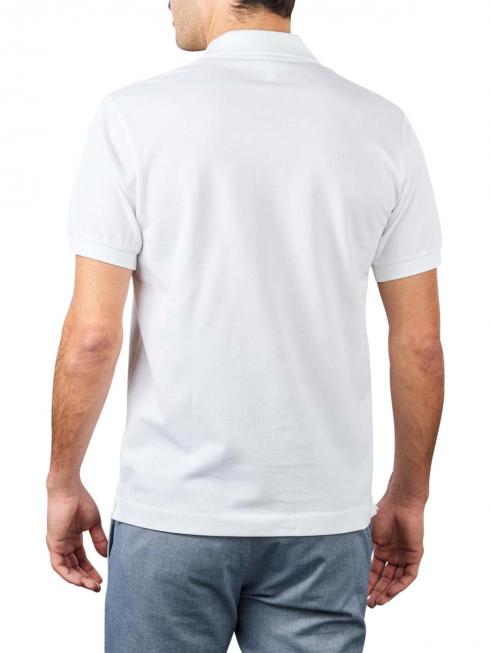 Lacoste Classic Polo Shirt Short Sleeve White 