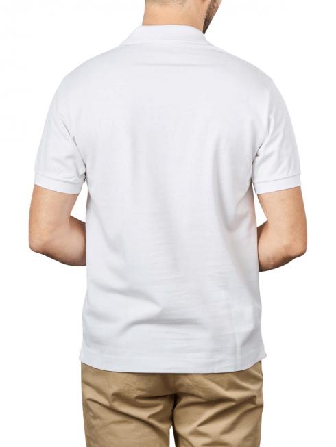 Lacoste Polo Shirt Short Sleeves blanc 