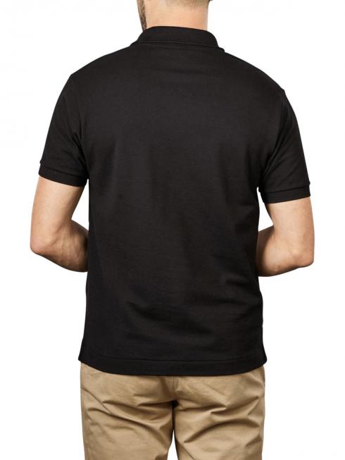 Lacoste Classic Polo Shirt Short Sleeves Black 