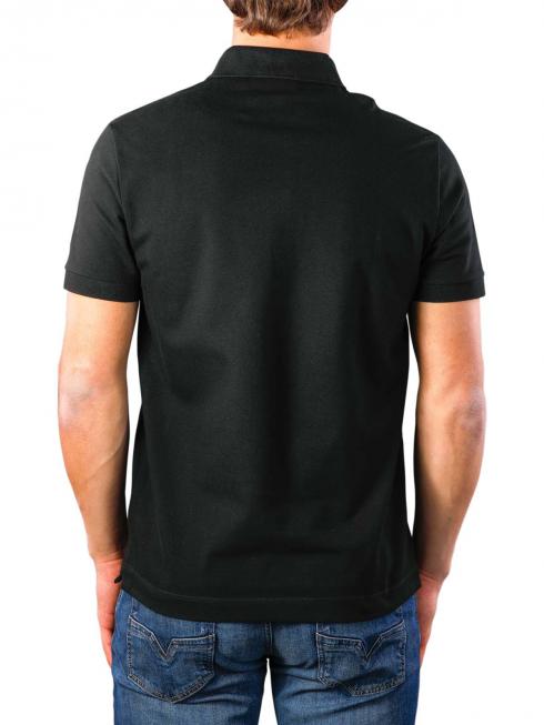 Lacoste Polo Shirt Stretch noir 