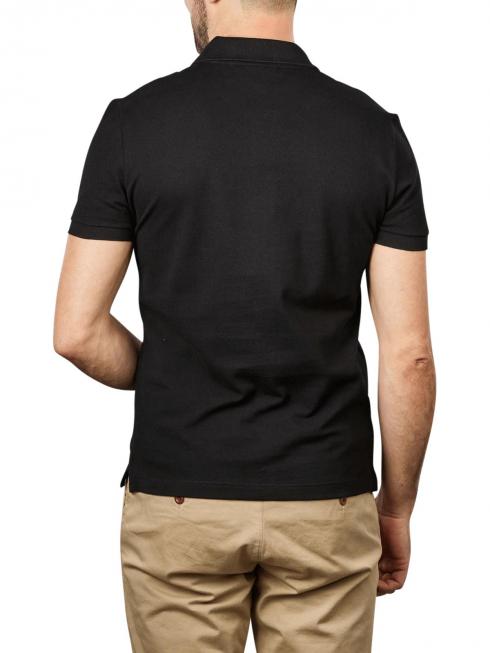 Lacoste Polo Shirt Slim Short Sleeves noir 