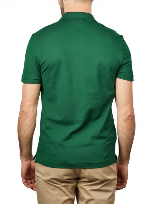 Lacoste Polo Shirt Slim Short Sleeves vert 