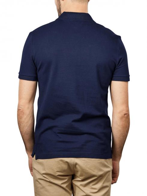 Lacoste Polo Shirt Slim Short Sleeves marine 