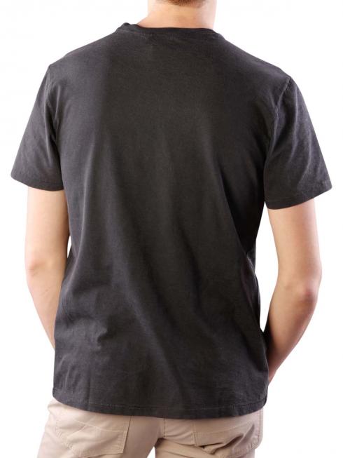 Lee Pocket T-Shirt washed black 