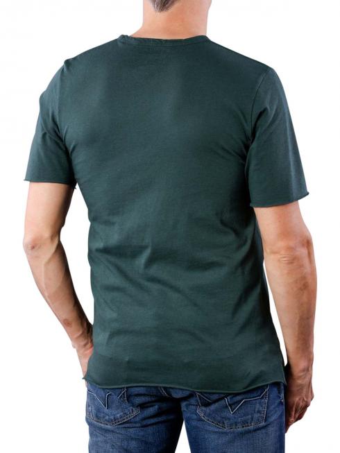 Lee Raw Edge T-Shirt spruce green 