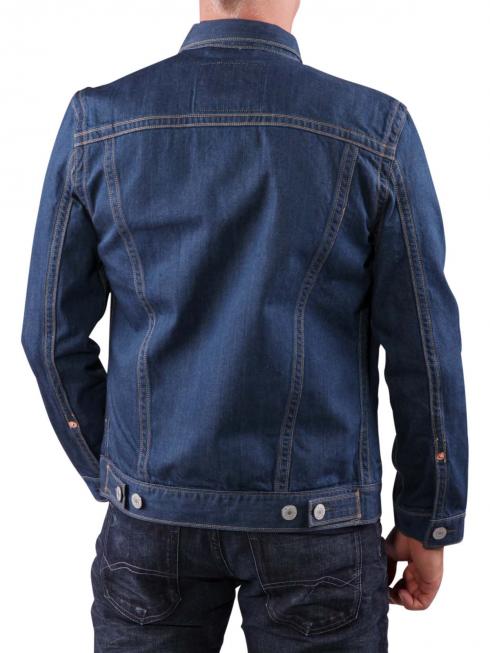 levi's rigid two trucker jacket