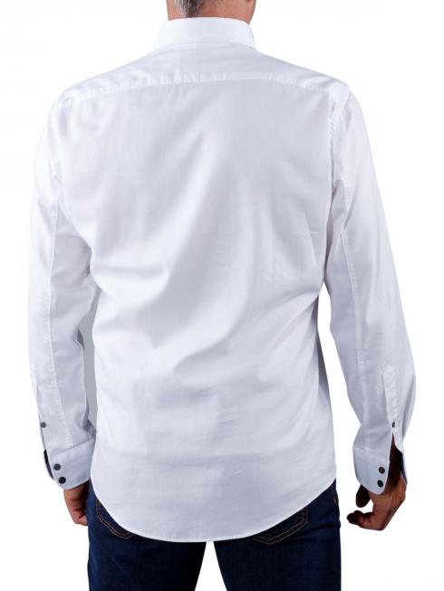 Olymp Casual Shirt white 