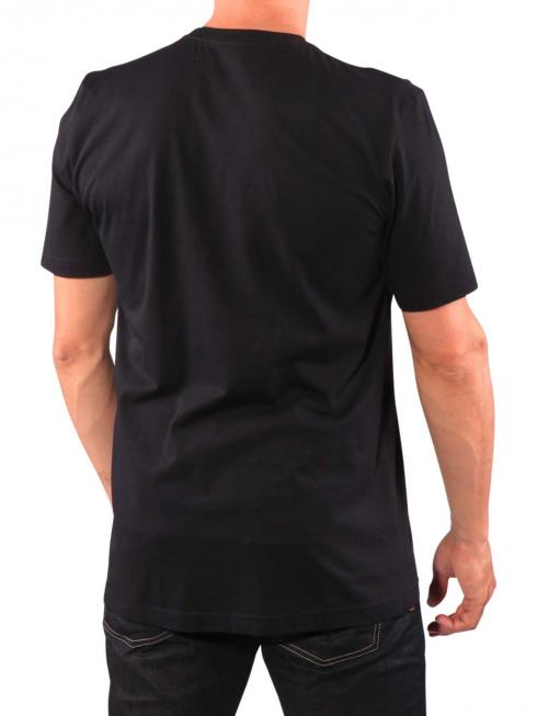 Olymp 2-Pack T-Shirt Crew black 